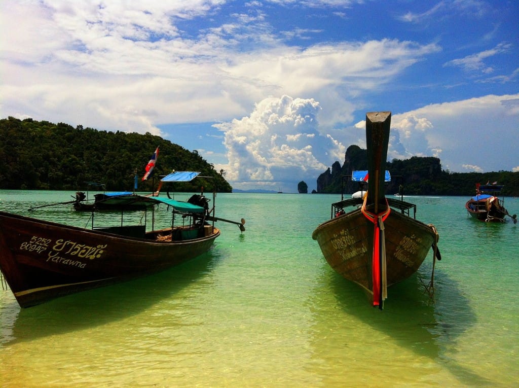 Books That Inspire Travel - Koh Phi Phi Thailand