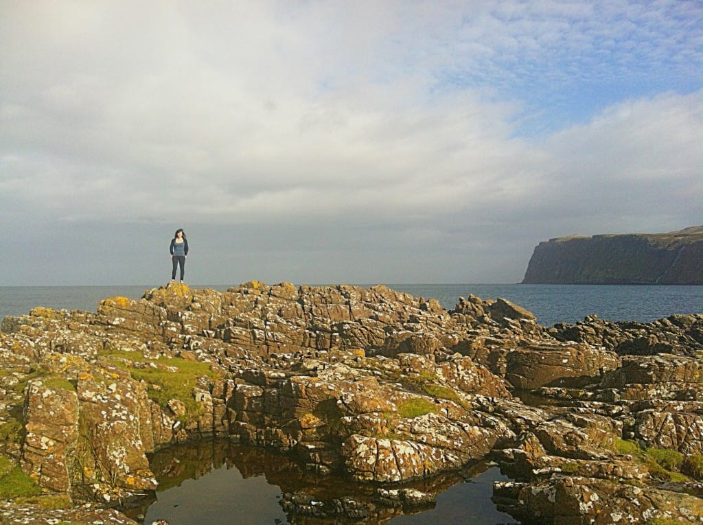 Lower Milovaig Isle of Skye Weekend