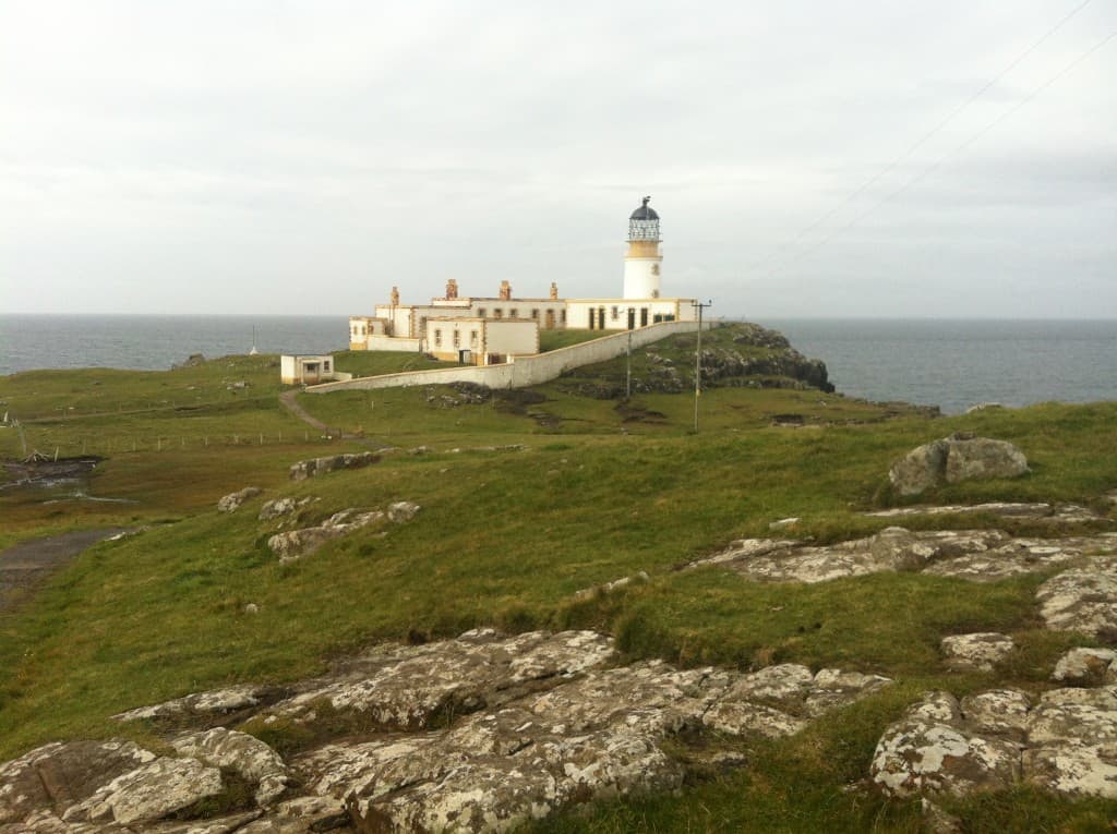 Neist Point Isle of Skye Weekend