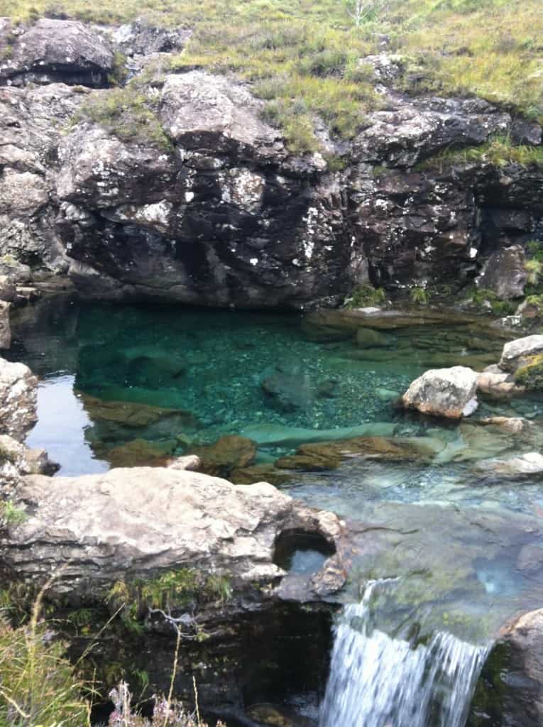 Fairy Pools Isle of Skye Weekend