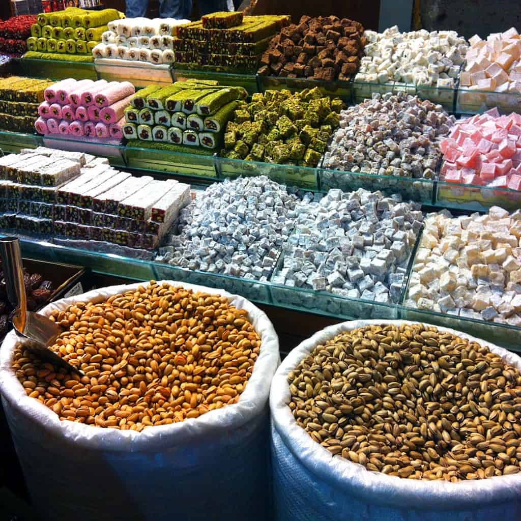 Istanbul Spice Market