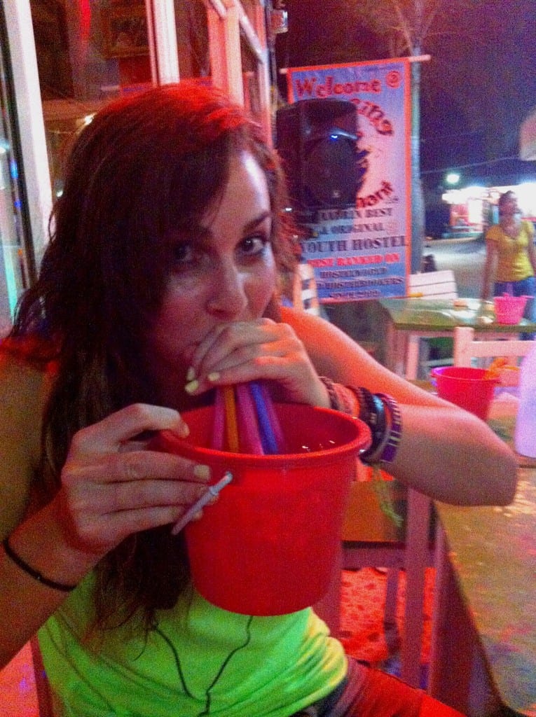 Lessons From the Full Moon Party Thailand