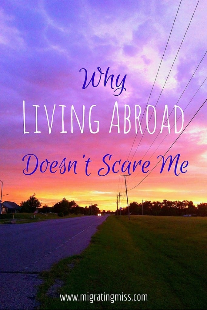 Living Abroad AFS Exchange Moving Country