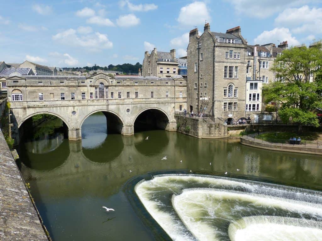 Jane Austen Things to Do in Bath England