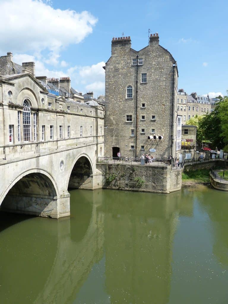 Top Things to Do in Bath Jane Austen