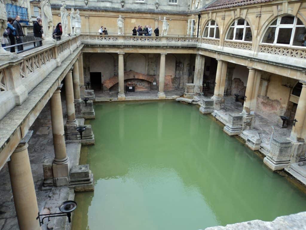 Jane Austen Things to Do in Bath England