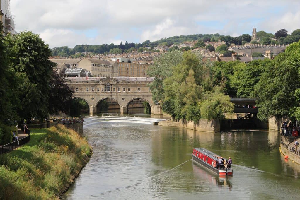 Jane Austen Things to Do in Bath England