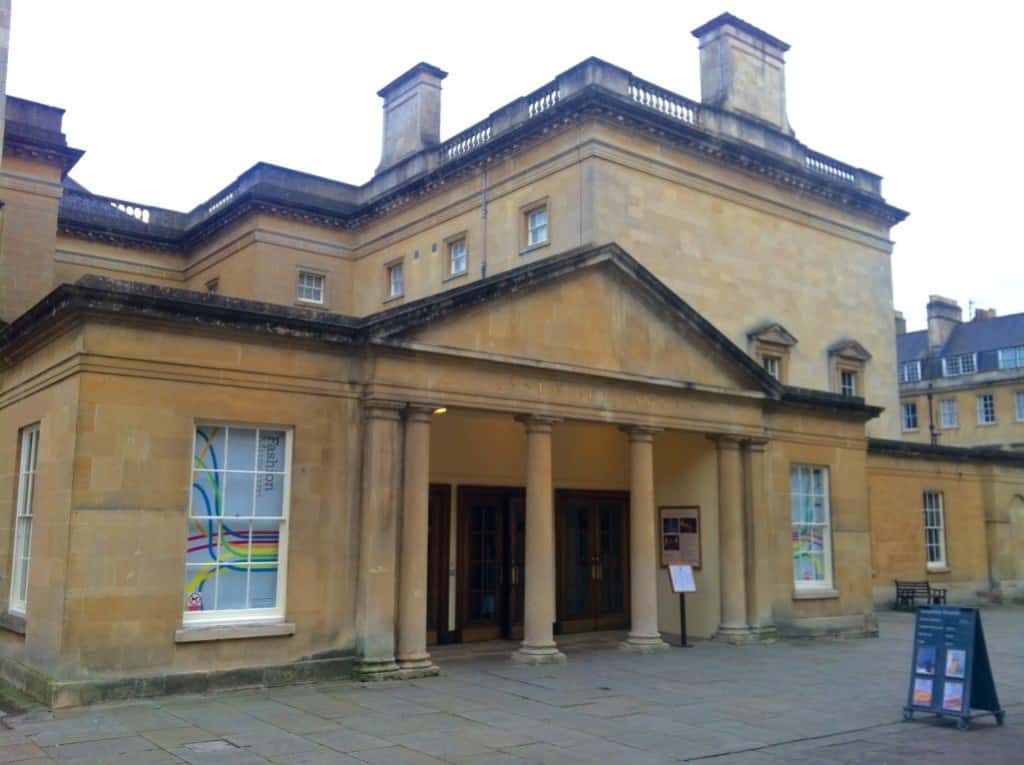 assembly rooms bath england