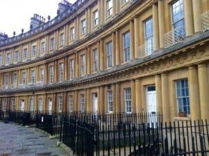 Bath - Royal Crescent