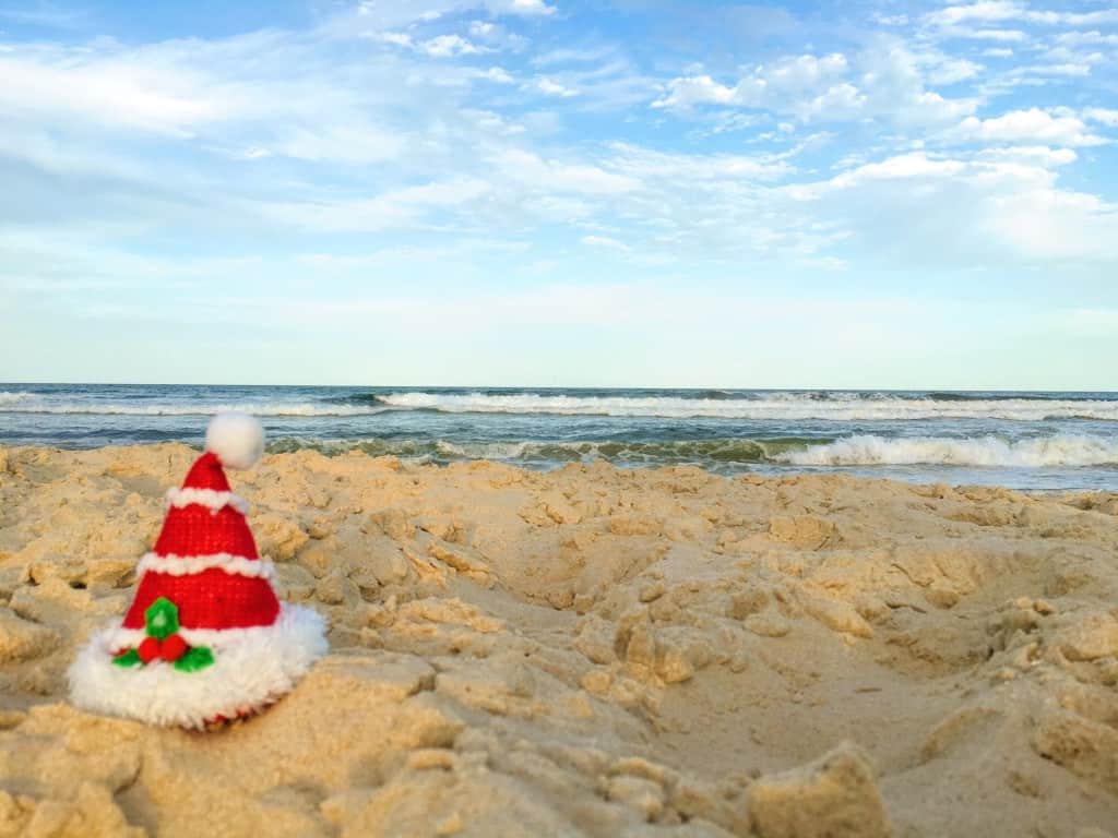 Top Destinations for Christmas Day 