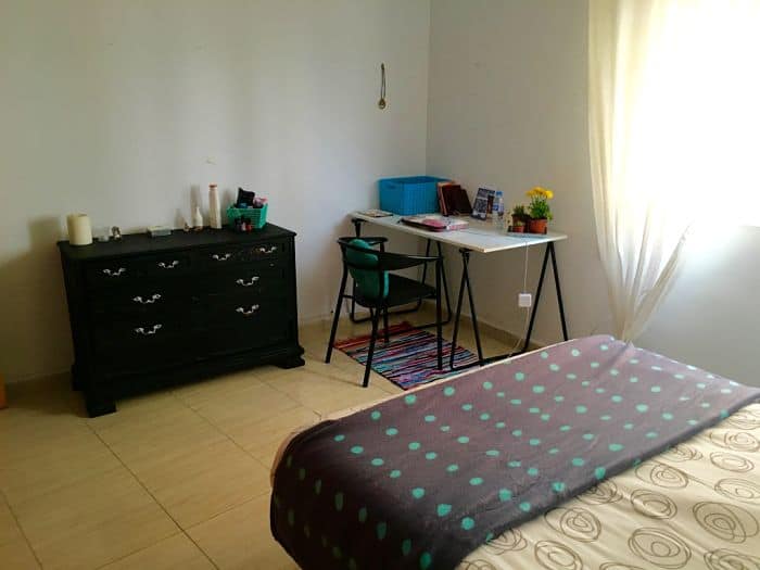 Rent an apartment Almeria Spain