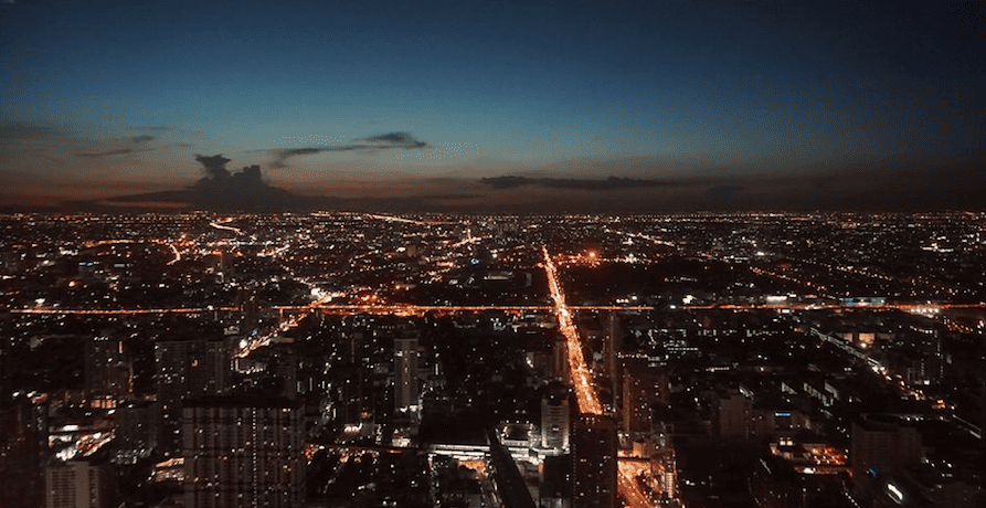 Bangkok Best Expat City