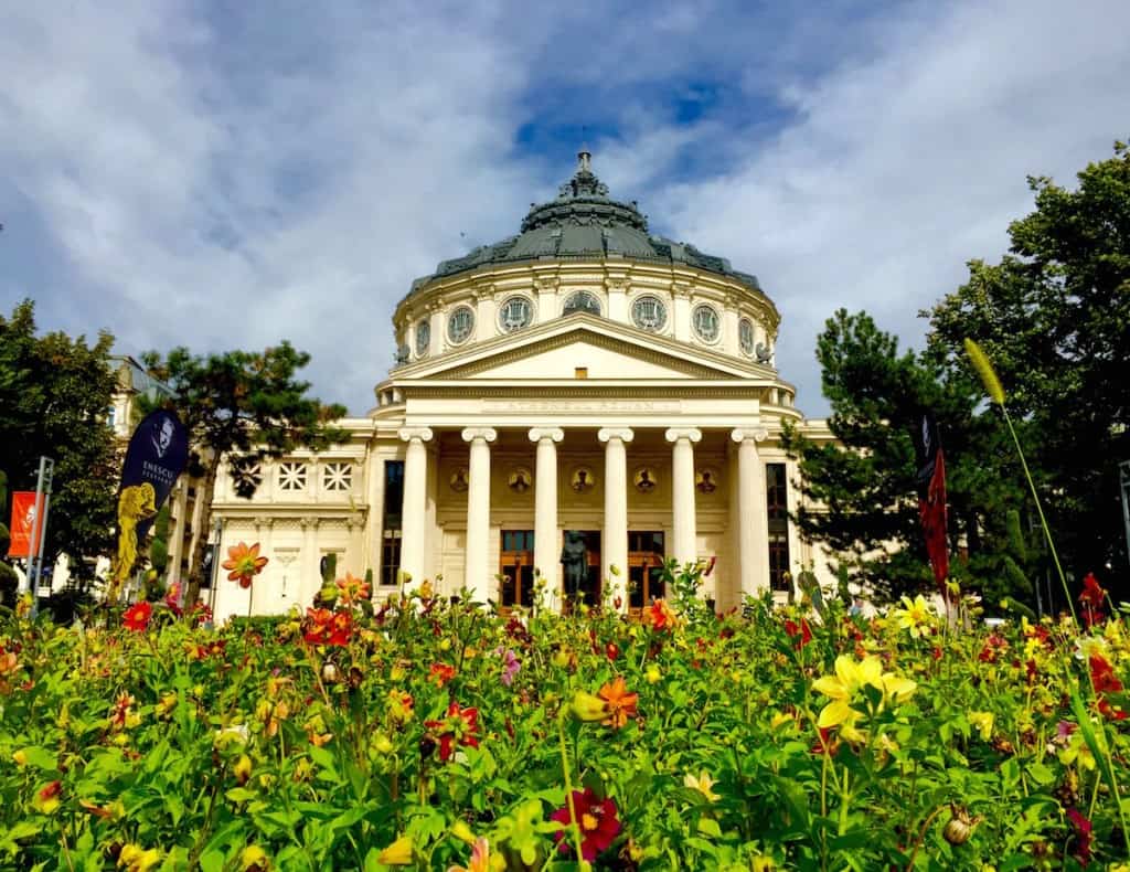 Bucharest Best Expat City