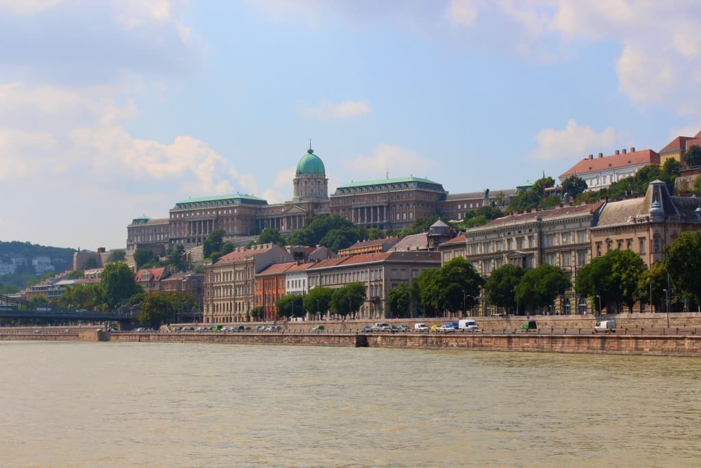 Budapest Best Expat City