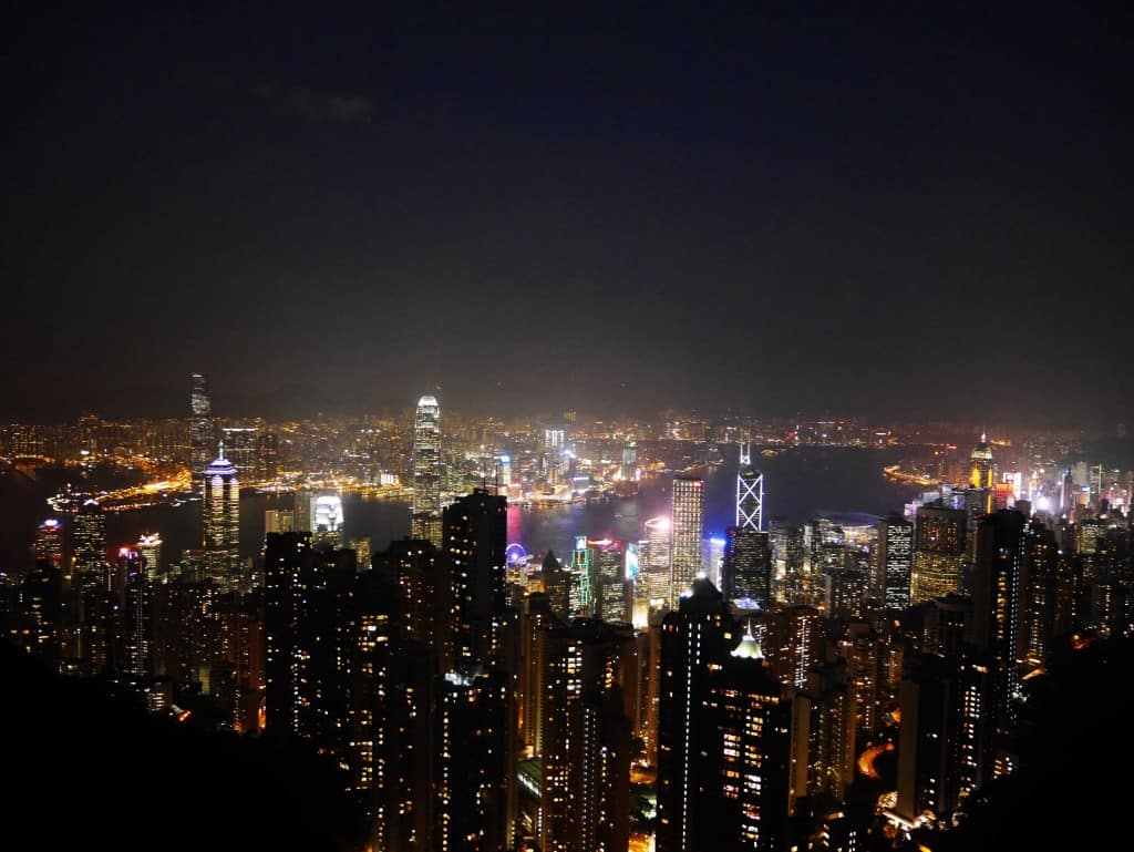 Hong Kong Best Expat City