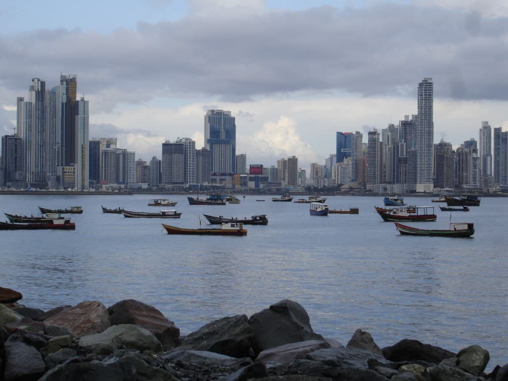 Panama City Best Expat Cities