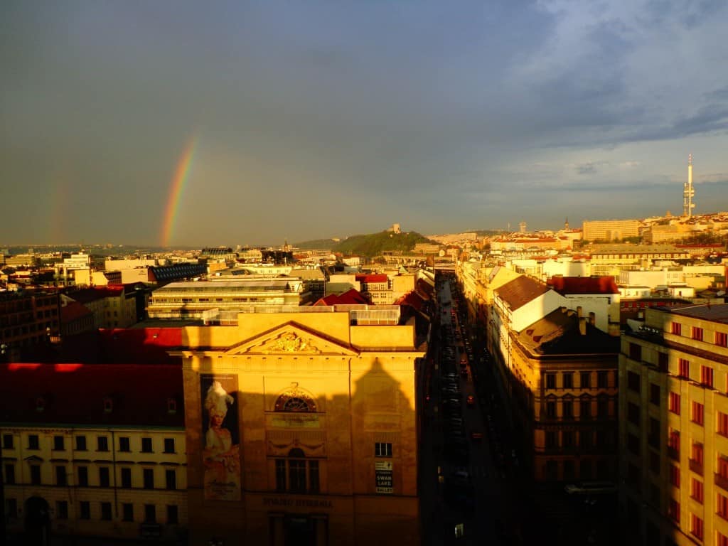 Prague Best Expat City