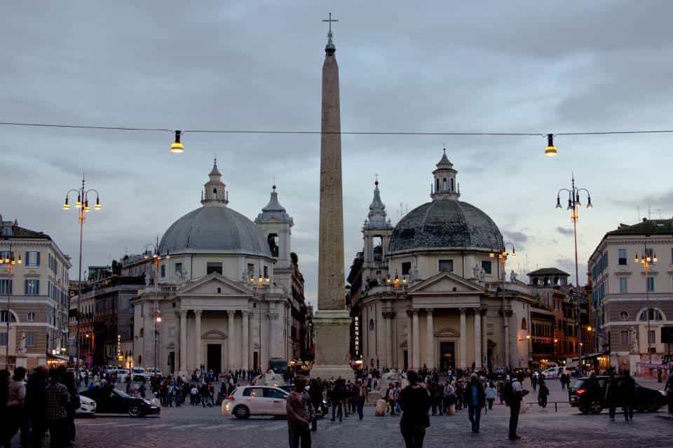 Rome Best Expat Cities