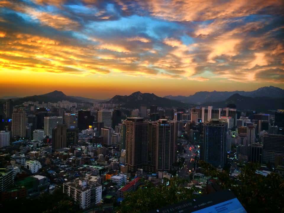 Seoul Best Expat City