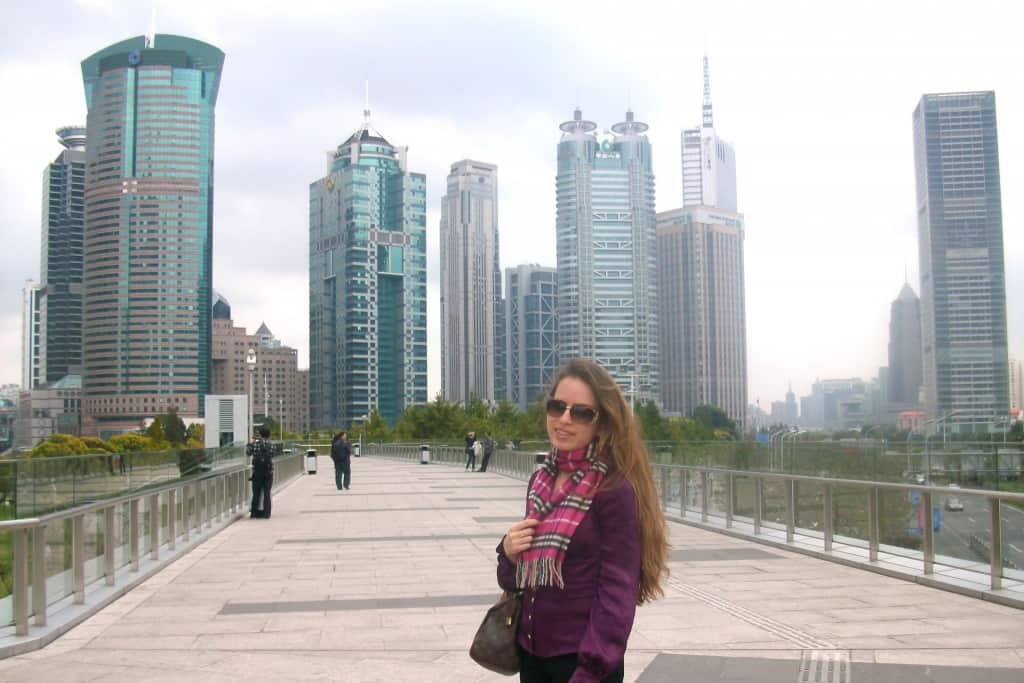 Shanghai Best Expat City