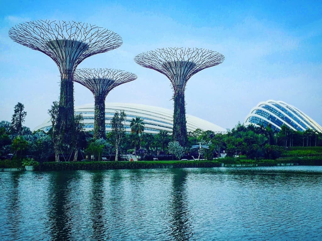 Singapore Best Expat City