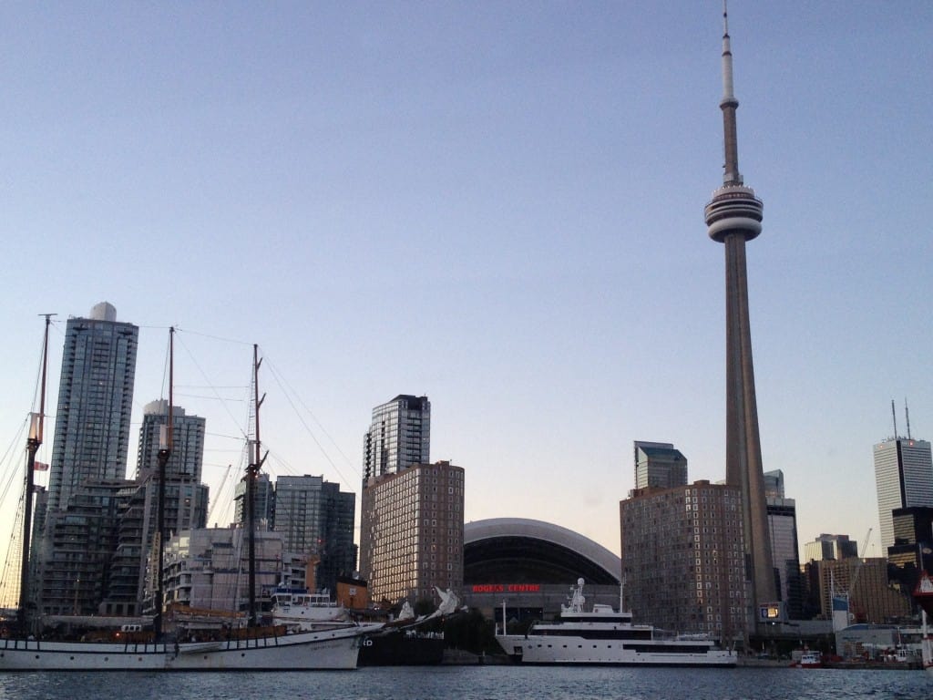 Toronto Best Expat City