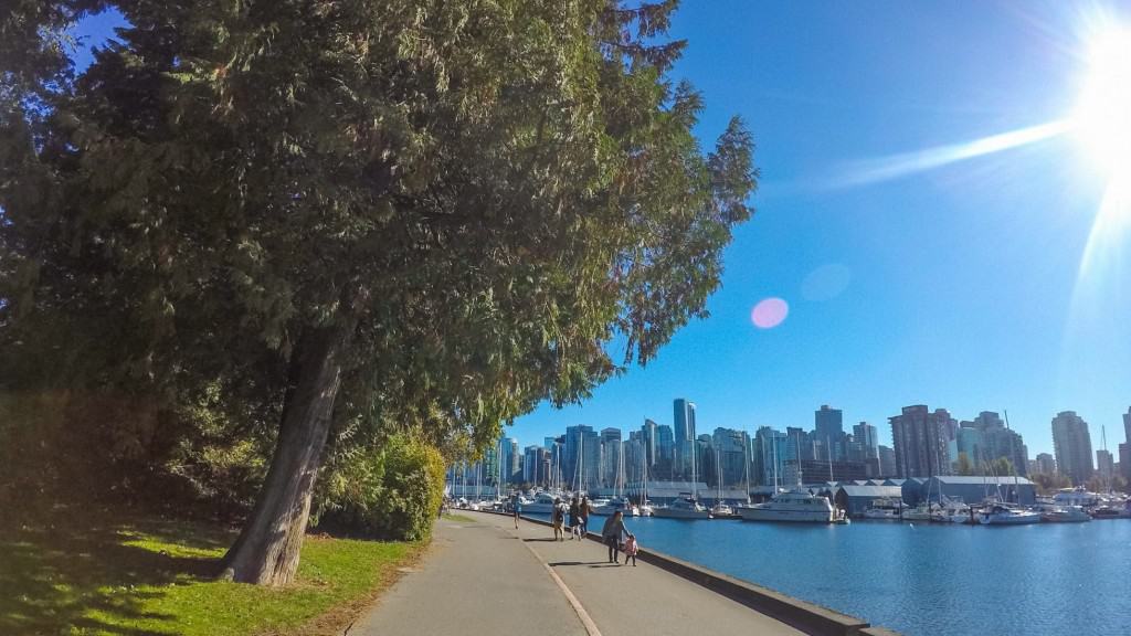 Vancouver Best Expat Cities