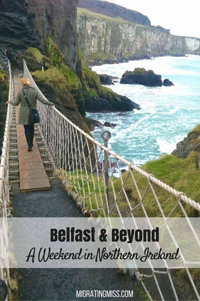 Belfast & Beyond