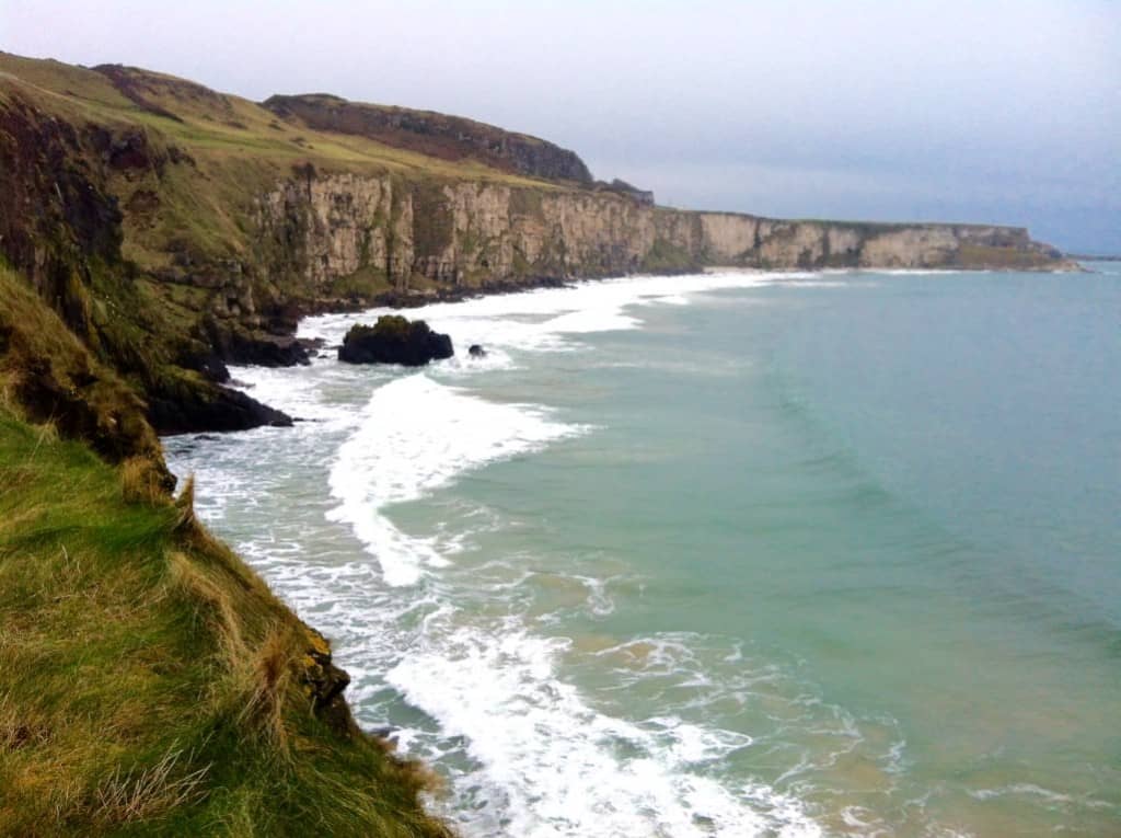 Driving Northern Ireland