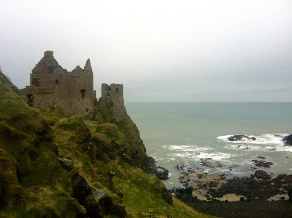 Dunluce Castle Northern Ireland Weekend Away