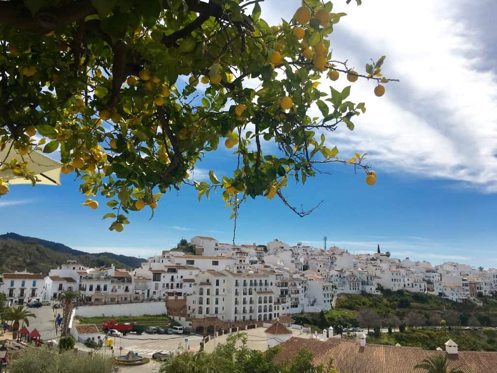 Frigiliana day trip Nerja Malaga