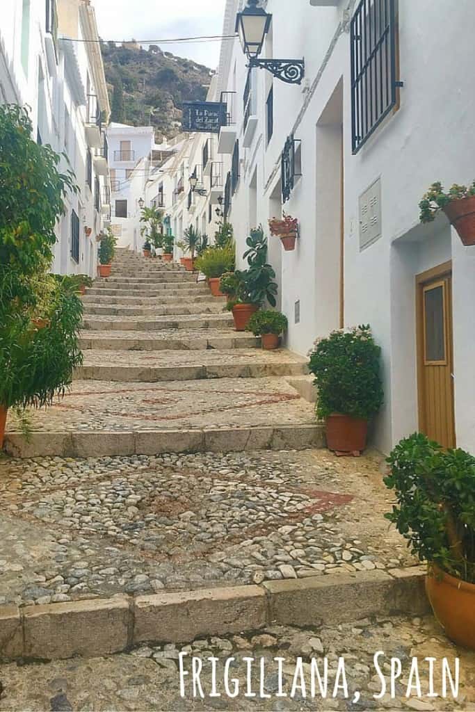 Frigiliana day trip Nerja Malaga