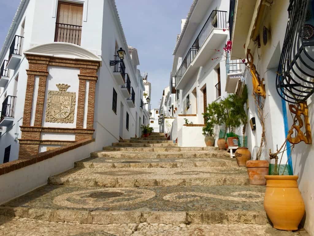 Frigiliana day trip Nerja Malaga