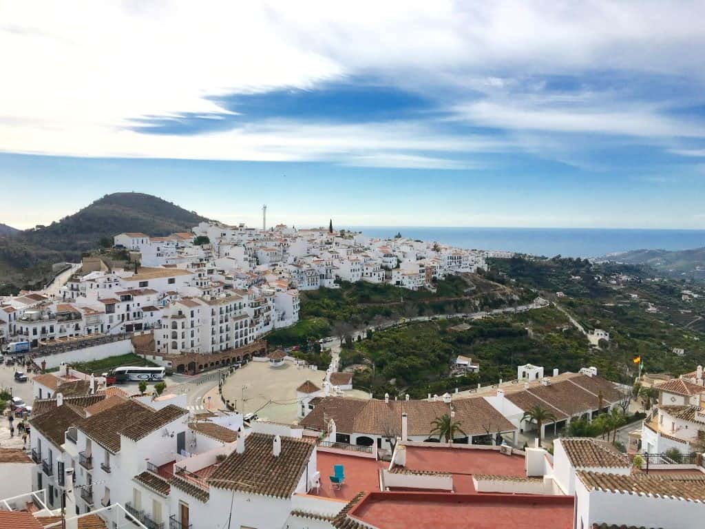 Spain Villages - Most Beautiful Villages in Spain - Frigiliana