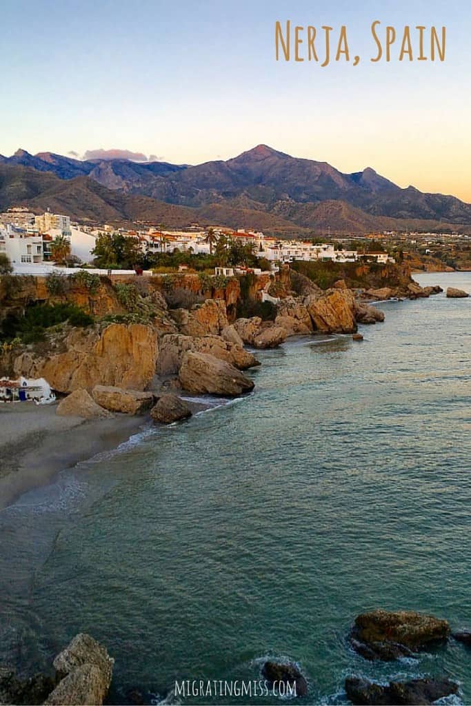 Discovering Nearby Places: One Day in Nerja, Spain