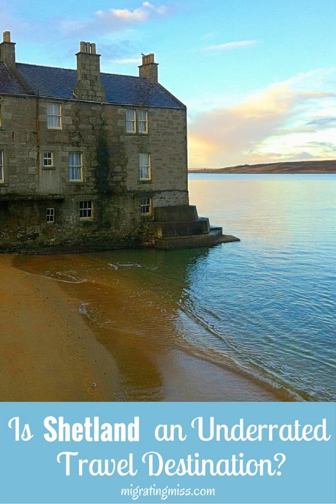 Is Shetland an Underrated Travel Destination?