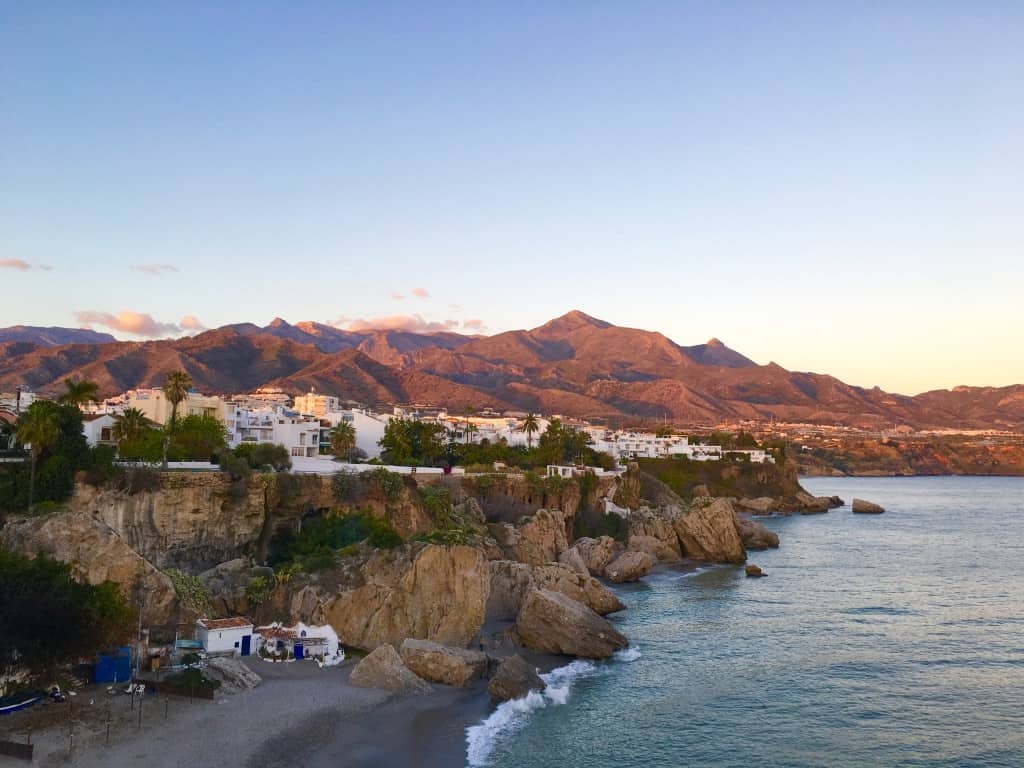 Books That Inspire Travel - Nerja Spain