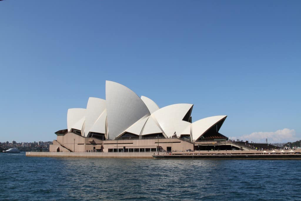 Sydney Opera House Expat Interview