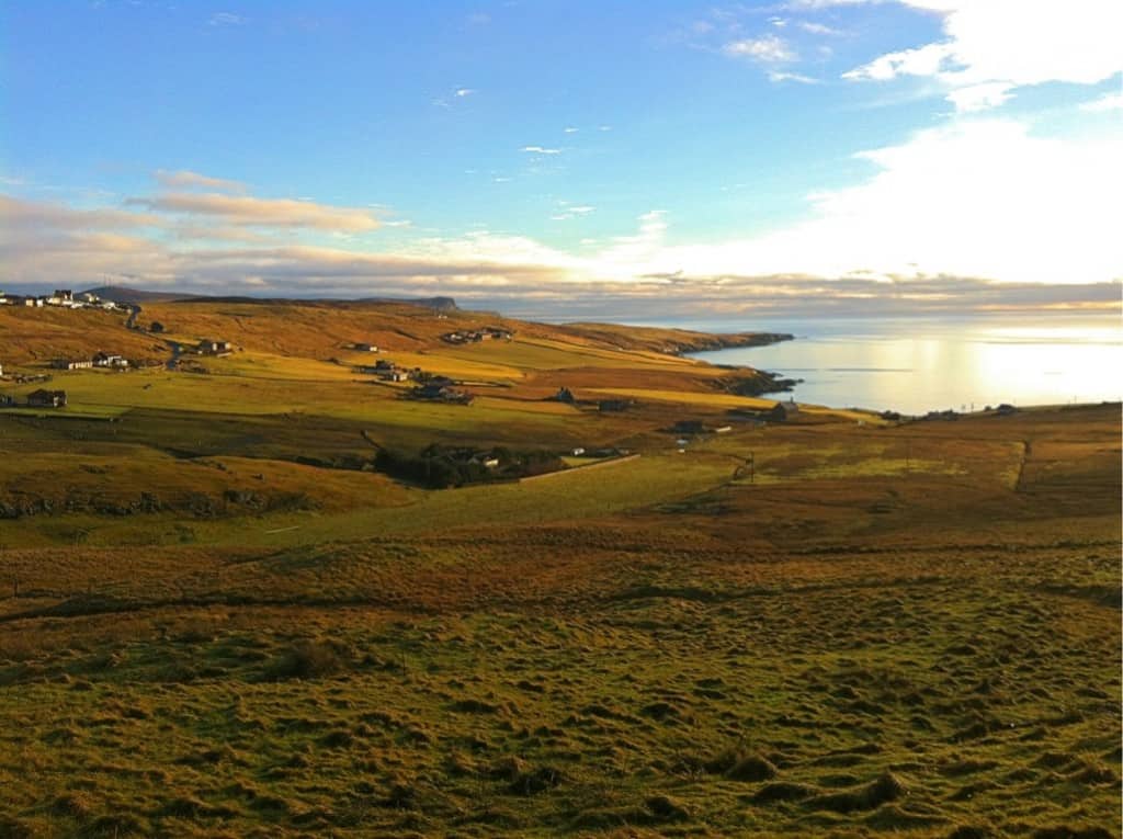 Visit Shetland Scotland