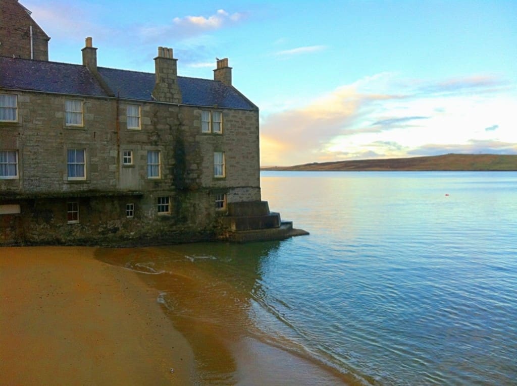 Lerwick Shetland Isles Scotland