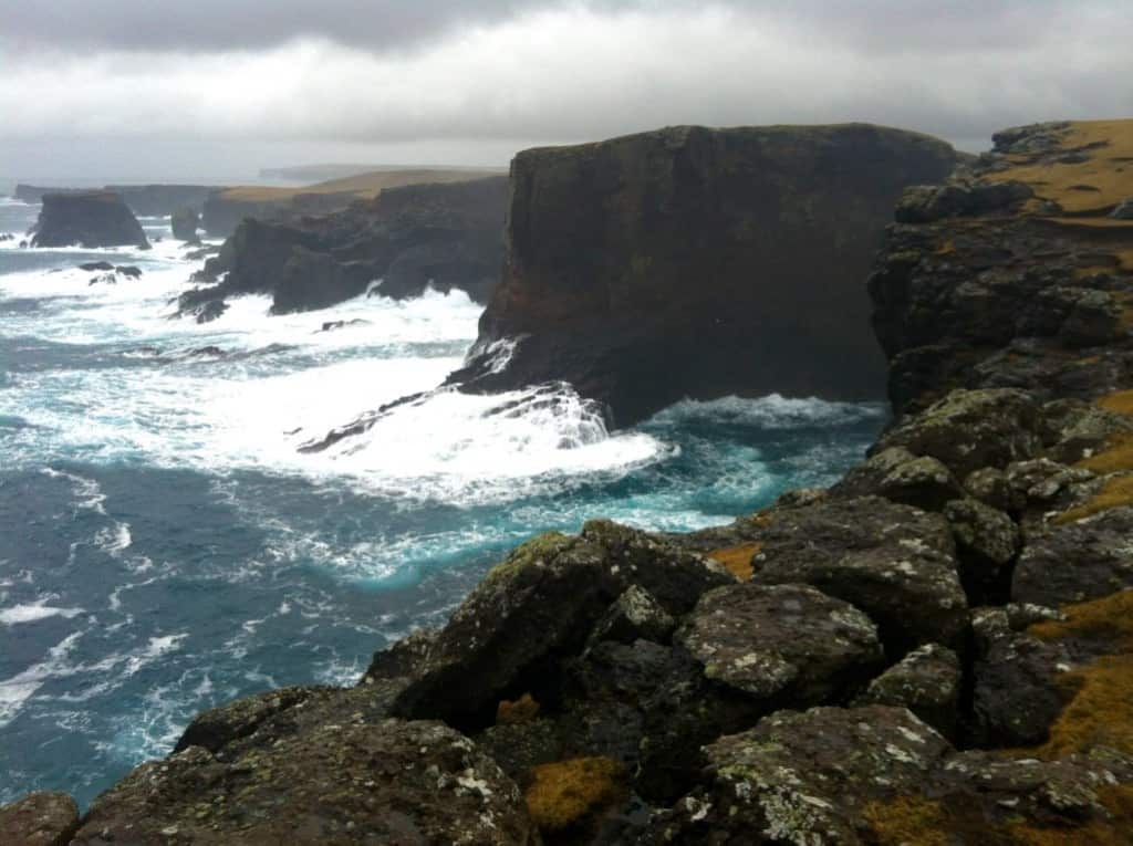 Eshaness Coast Shetland