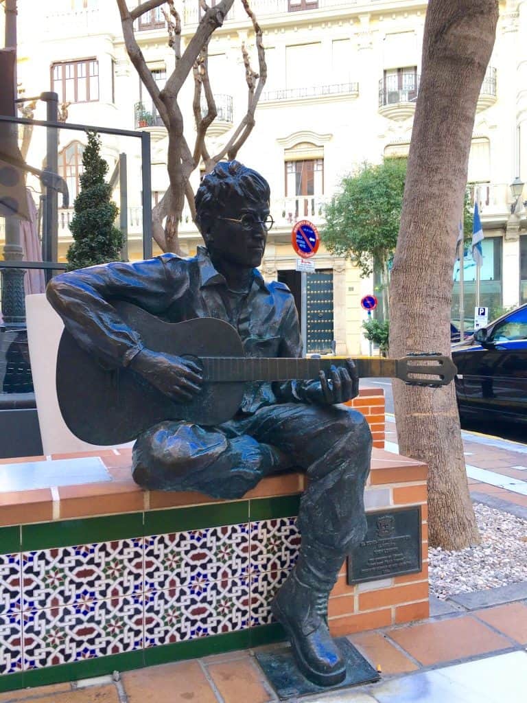 Why You Should Visit Almeria Spain John Lennon