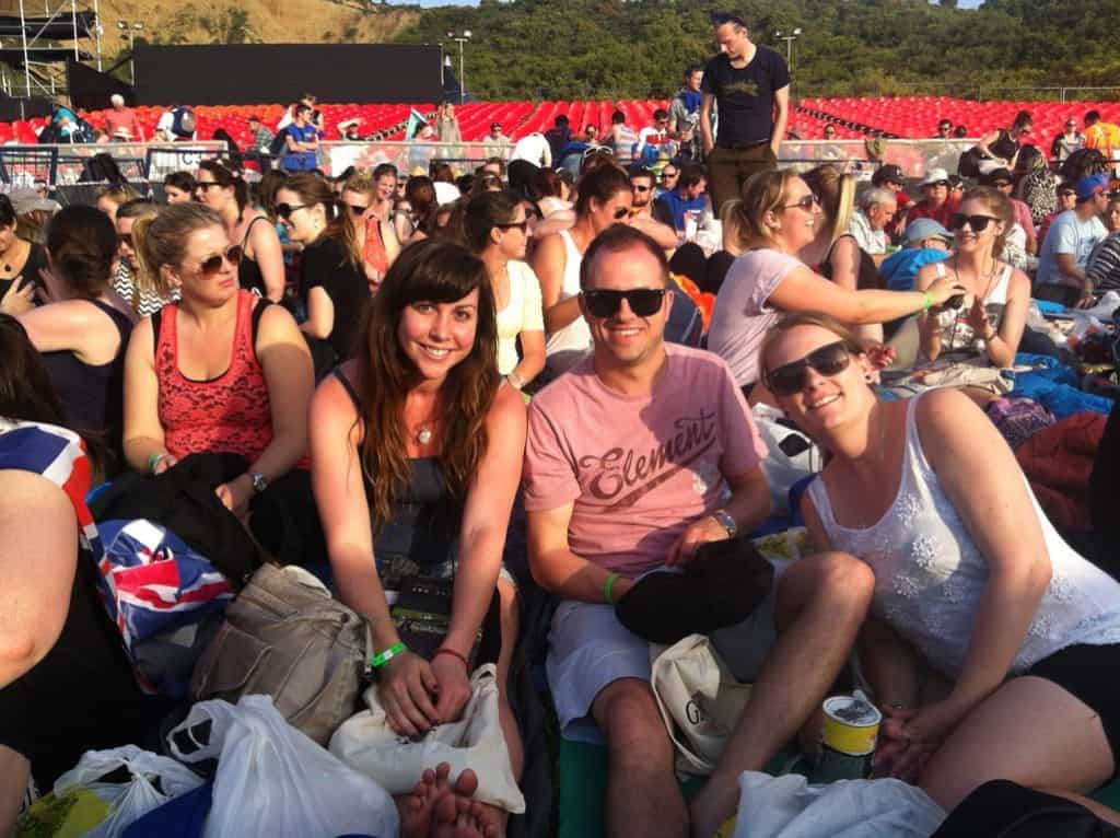 Visiting Anzac Cove Gallipoli for Anzac Day