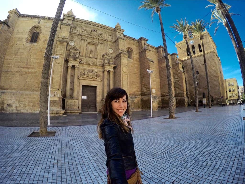 Cathedral Almeria Top Things To Do In Almeria Spain