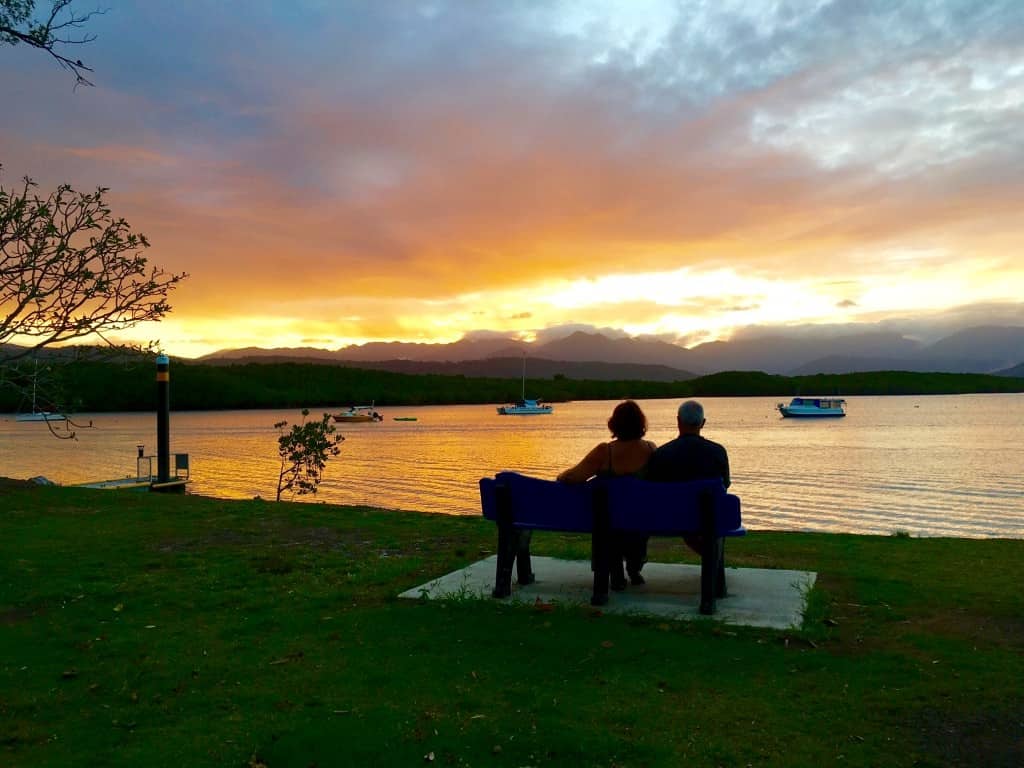 My Parents Are My Travel Inspiration Port Douglas Australia