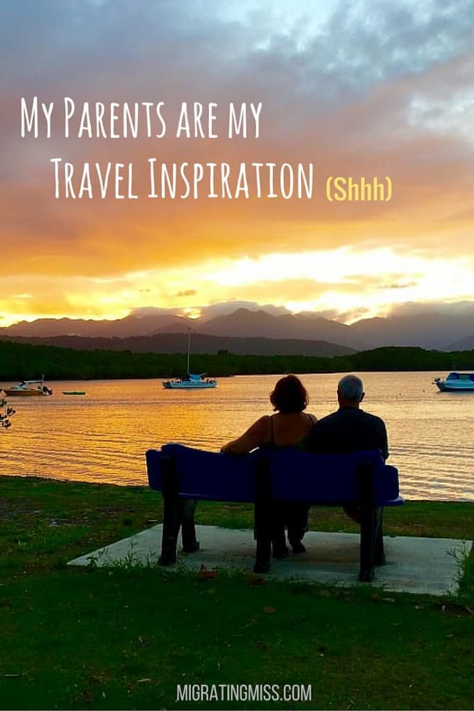 My Parents Are My Travel Inspiration