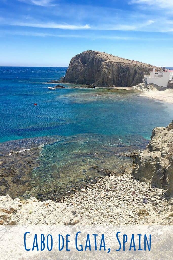 Cabo de Gata Spain Top beaches