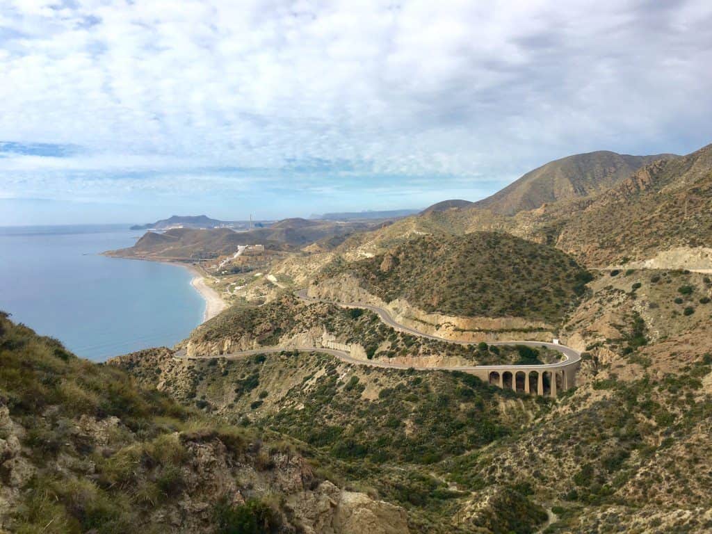 Cabo de Gata Road