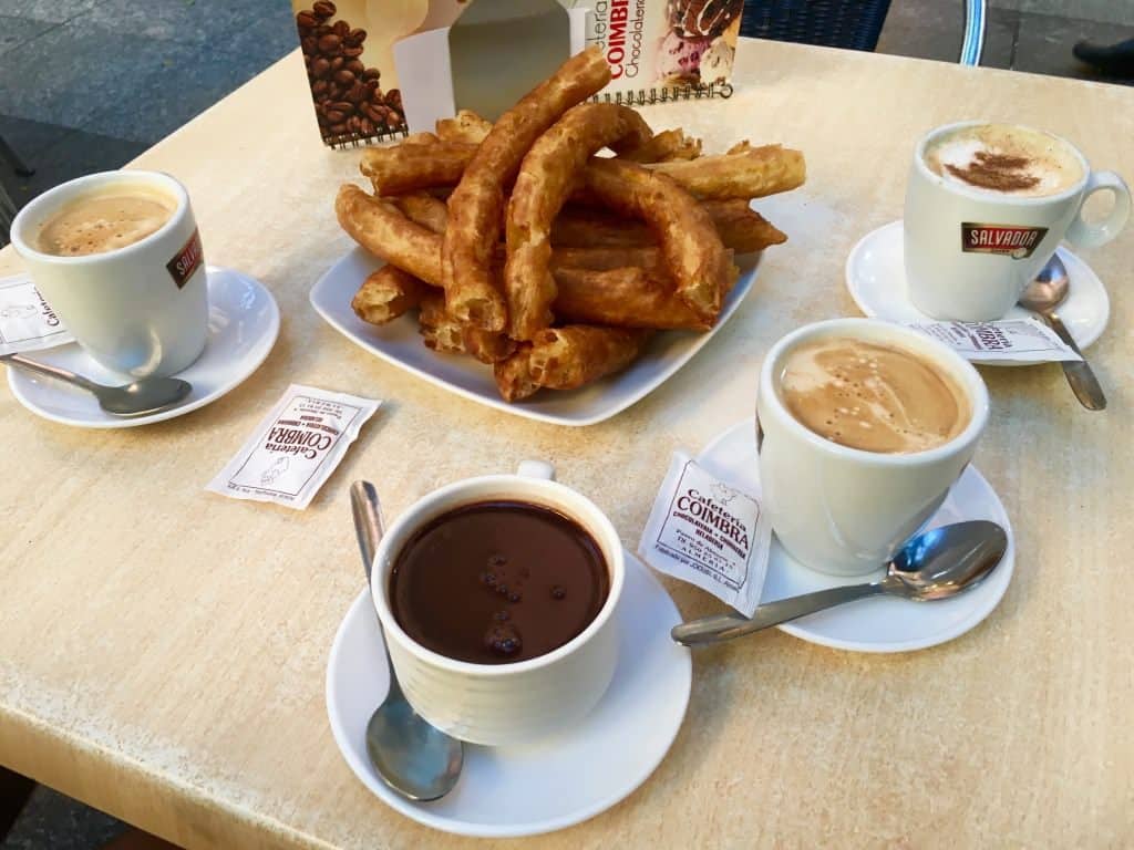 CHurros Almeria