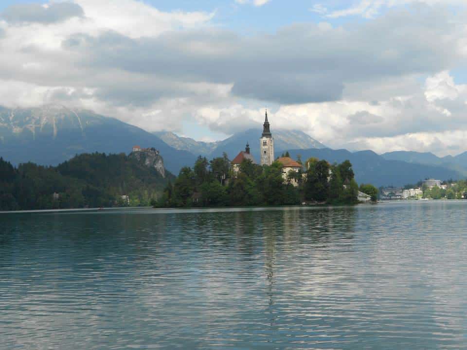 Lake Bled Best European Summer Destinations